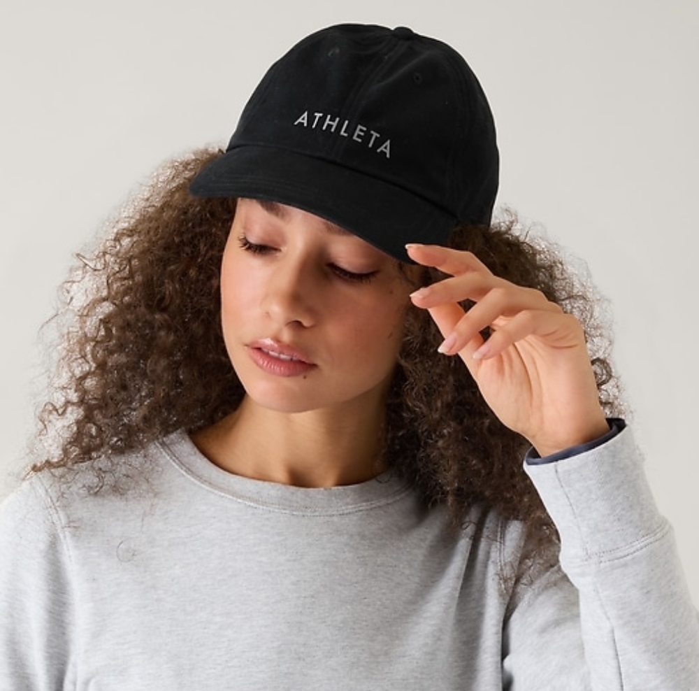Athleta Baseball Hat